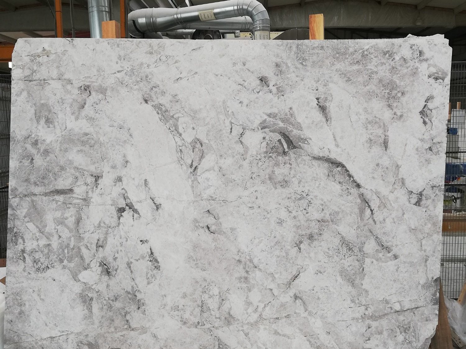 Brecci Tundra Gray Marble