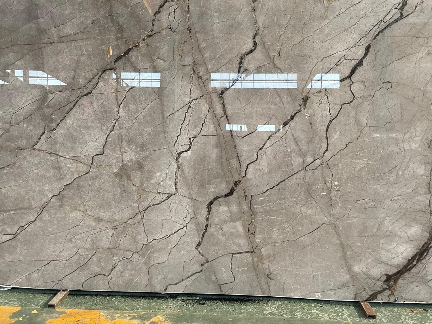 Gray Root Marble