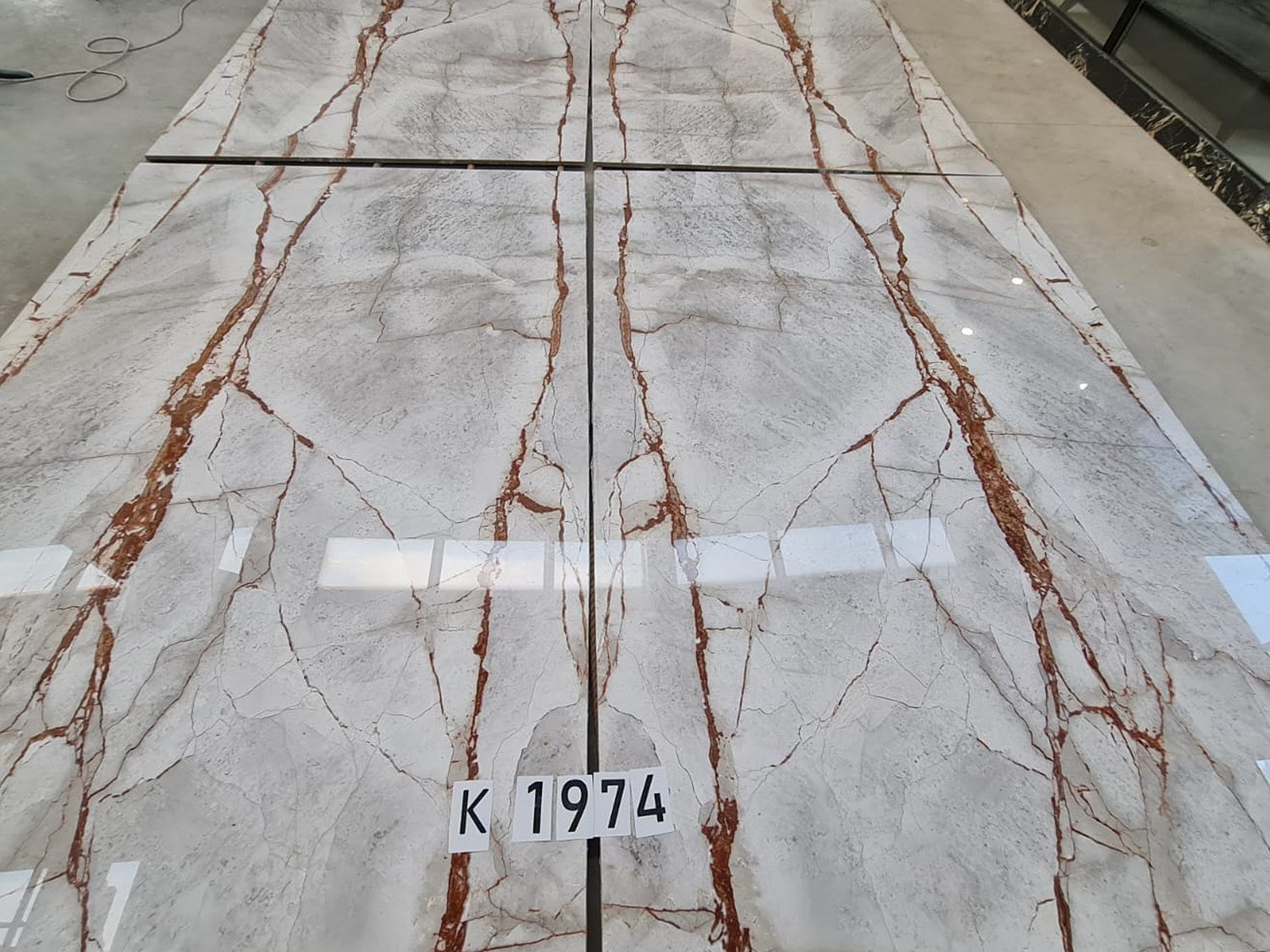 Kansas Root Marble