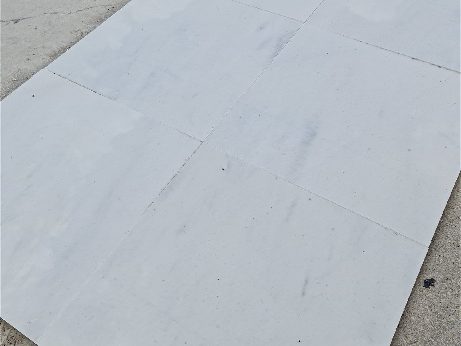 Pasha White Marble