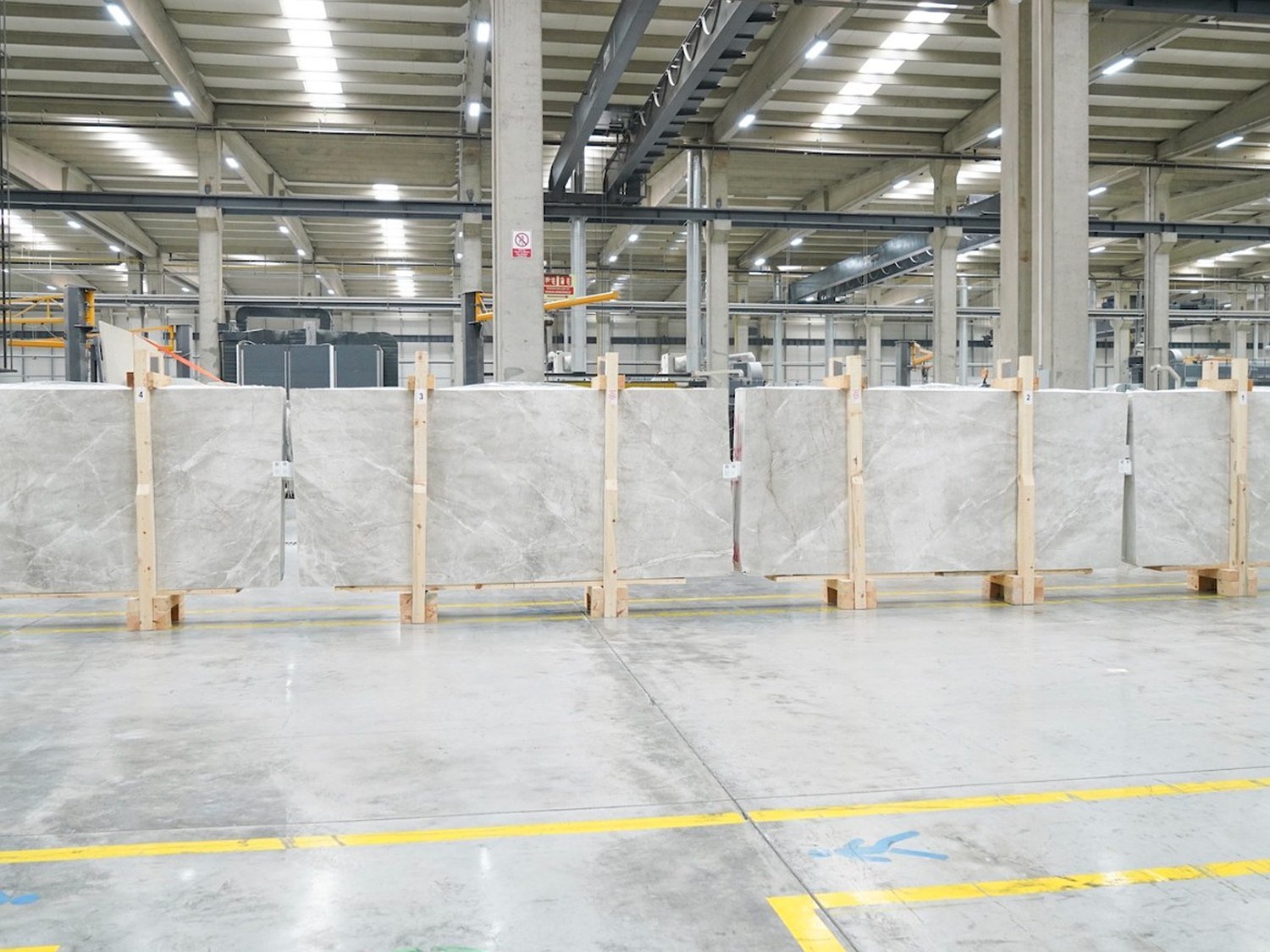 Silent Gray Marble