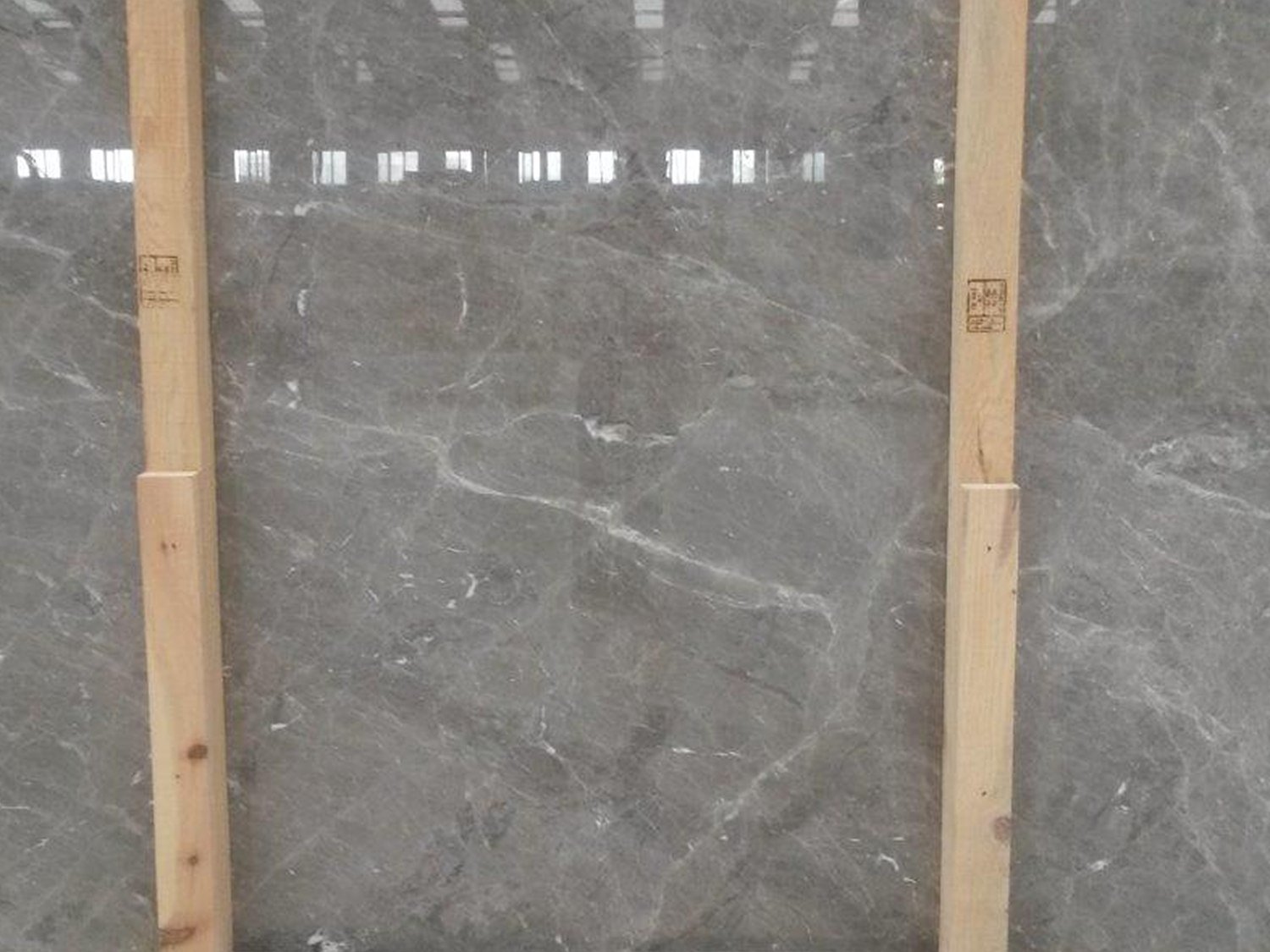 Silver Beige Marble