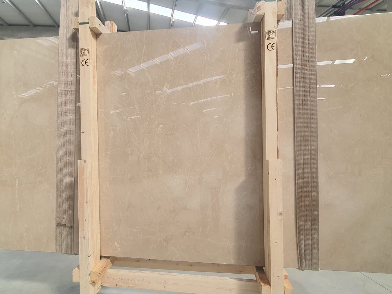 Ultra Beige Marble