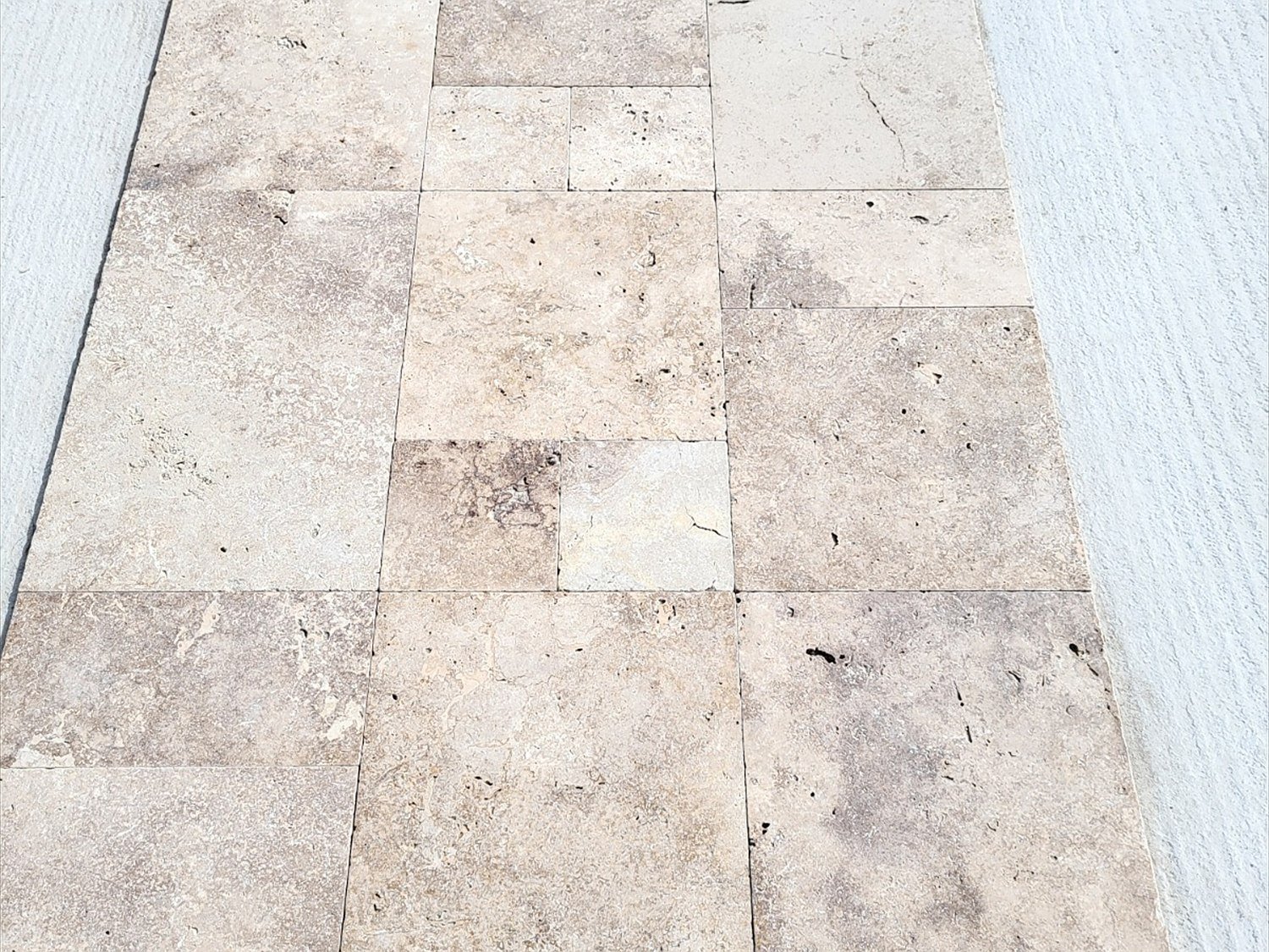 Commercial Travertine