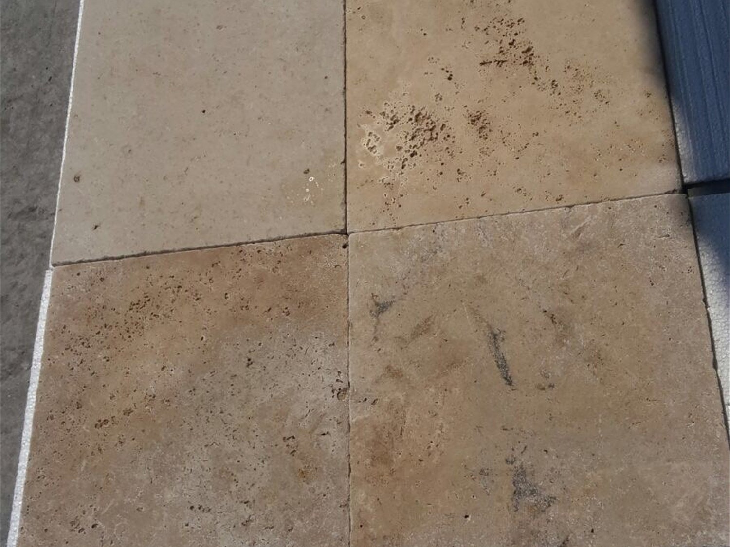 Standard Travertine